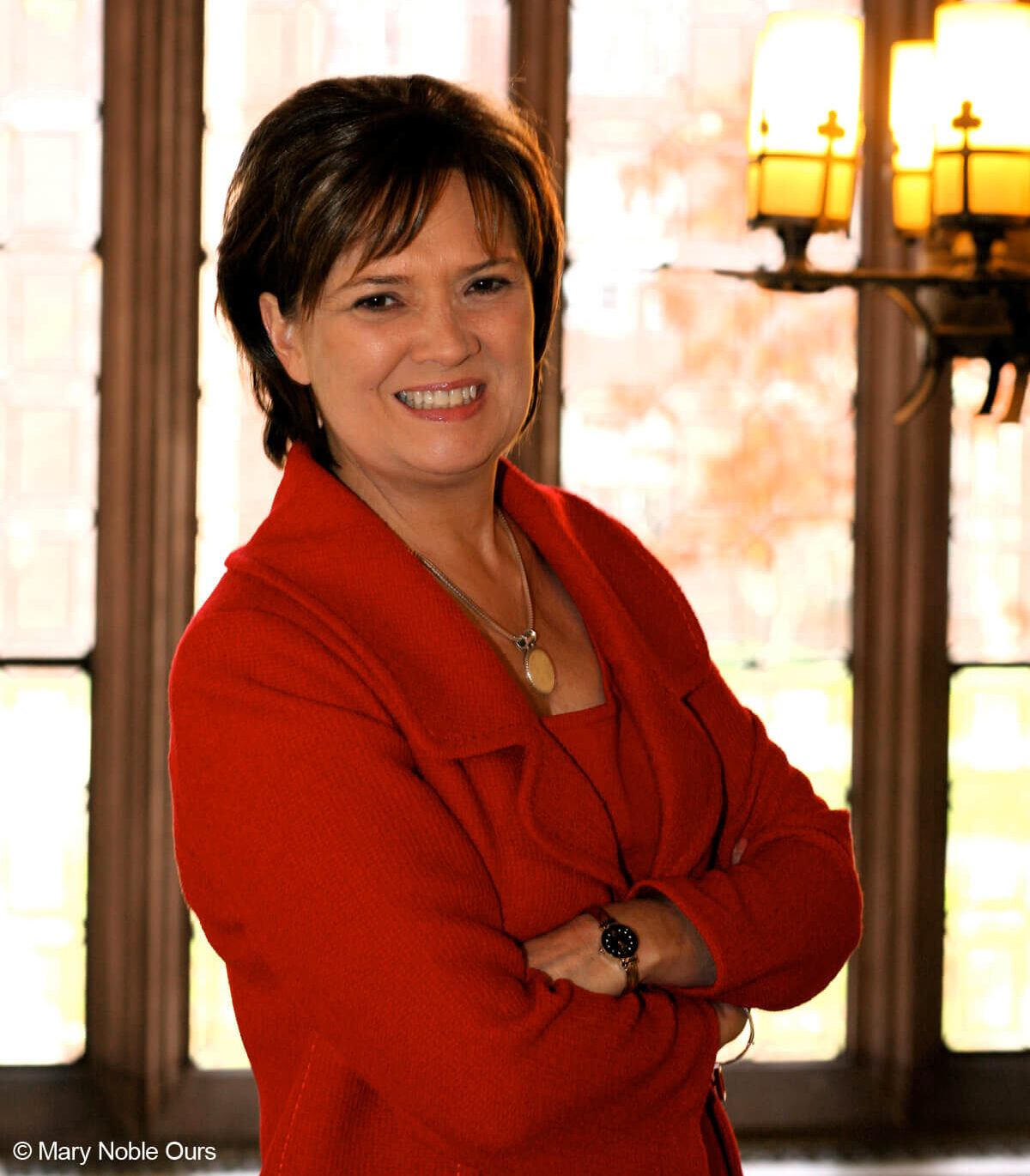 Headshot of Lynn Pasquarella
