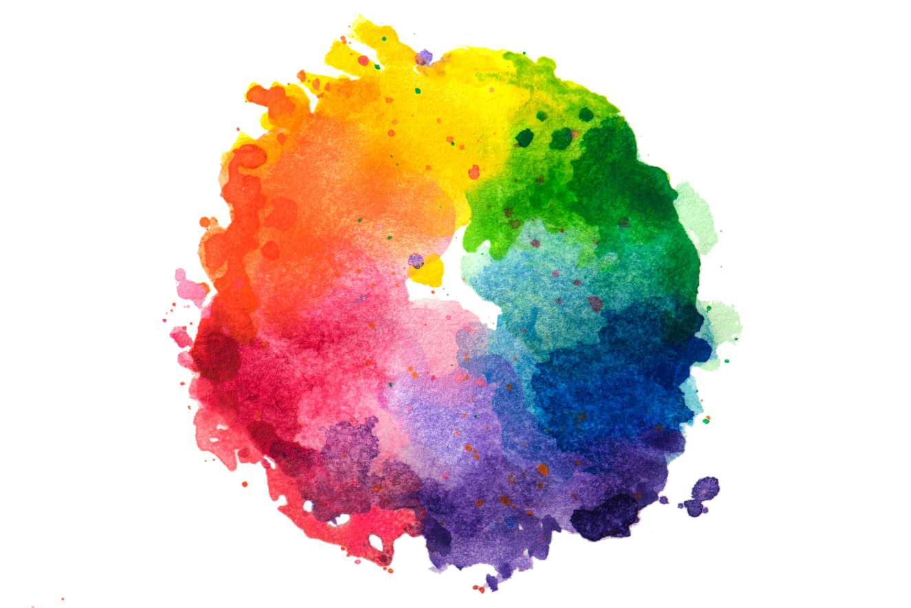 Color splash